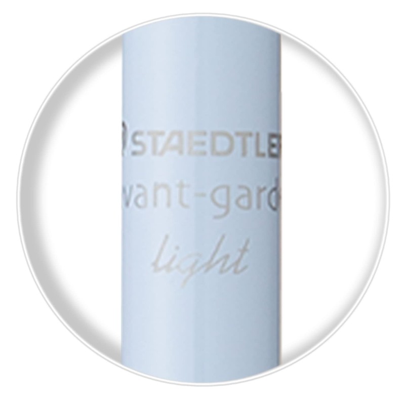 STAEDTLER 927AGL-PB Multi-Function Avant-garde Light Carrier Pale Blue