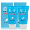 Lacvert Hello Hyaluronic Daily Sunscreen 50ml+50ml / 라끄베르 헬로 히알루론