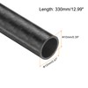 MECCANIXITY 1 Pcs Carbon Fiber Tube 10 x 12 x