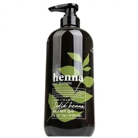 ( )Henna hair shampoo grown in India containing ceramide 700ml / ( )세라마이드 함유 인도에서 자란 헤나 헤어 샴푸 700ml