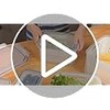 5-Piece Leakproof Fruit and Vegetable Storage Containers Set