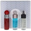 Perry Ellis Juego de tres piezas para hombre de 1