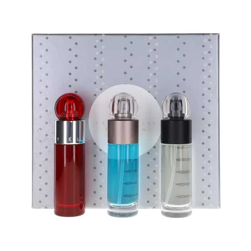 Perry Ellis Juego de tres piezas para hombre de 1
