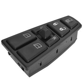 WFLNHB Power Master Window Switch Replacement for 20752918 21543897 Replacement for VNL Truck FH12 FH13 FM