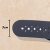 Shenky Leather Belt 3 cm -