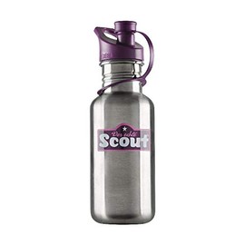 Scout Stainless Steel Drinking Bottle 500 ml
