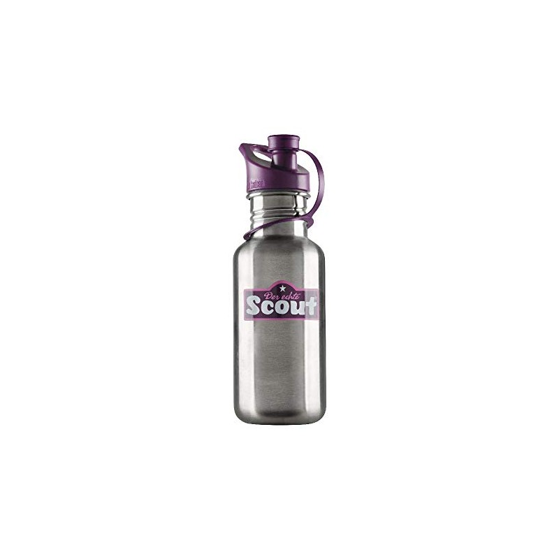 Scout Stainless Steel Drinking Bottle 500 ml
