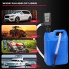 Fuel Transfer Pump Battery Powered - Auto-Stop Sensor, 51“ Hose