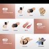 Albeaut Makeup Brush for Foundation Concealer Blush Contour Liquid Cream
