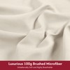 LONAVA Queen Size Sheet Set - 6 Piece Hotel Luxury