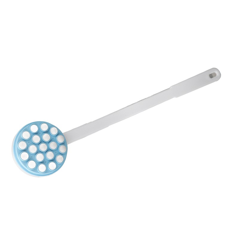 Lotion Applicator Massager Long Shower Bath Brush Roll On Dispenser