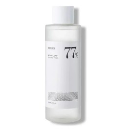ANUA Heartleaf 77 Tónico Calmante PHA para exfoliar y eliminar piel muerta - De uso diario y pH 5.5 250ml                                             
