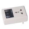 10A Smart Outlet Plug Wireless Power Socket Mobile GSM Phone
