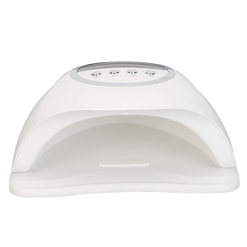 UV Nail Dryer with 72 Lamp Chips Detachable Base Fast