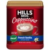 Hills Bros. Flavor Coffee (Decaf French Vanilla, 16 Ounce (Pack