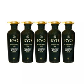 Rye 려 클래식 샴푸 두피영양 보습 400ml x5개 Rye Classic Shampoo Scalp Nutrition Moisturizing 400ml x 5