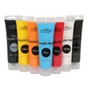 4x Acrylic Paints - 100ml - Brown - Professional Artist