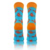 sesto senso Lustige Baumwolle Socken Damen Herren Bunte Ungleiche Funny