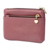 Creaher Women's Genuine Leather Coin Purses Mini Purse Coin Bag