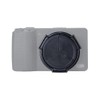 JJC Camera Auto Lens Cap Lens Protector for Ricoh GR