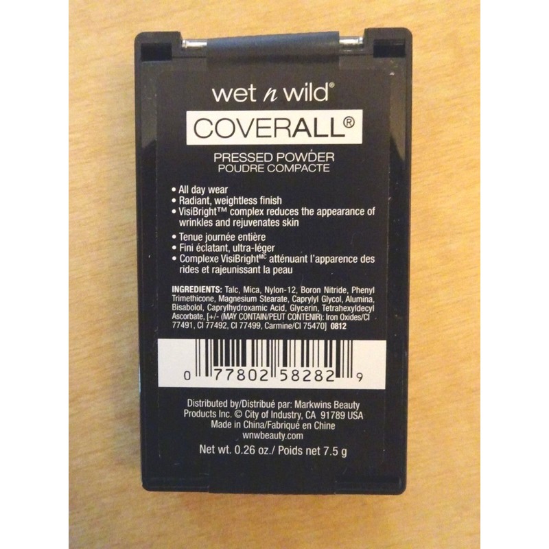 wet n wild NEW Wet n Wild Pressed Powder -