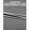BLUEWING 36" Upgraded Fishing Spreader Bar Formation with 9" Floating
