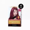 Excellence 엑셀랑스 파리지앵 시크 4개 [[0001]6.13 애쉬 블론드x4개] Excellence Parisian Chic 4pcs [[0001]6.13 Ash Blonde x4pcs]