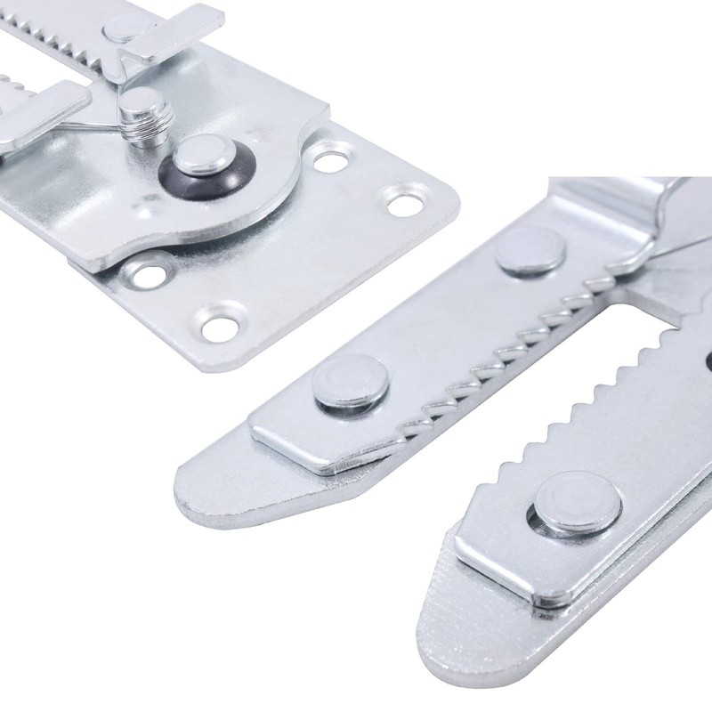 HOWDIA Sectional Couch Connectors - Heavy Duty Alligator Clamps Joint