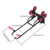 Thomletha Stair Climbing Hand Truck 440lb Capacity Heavy Duty Folding
