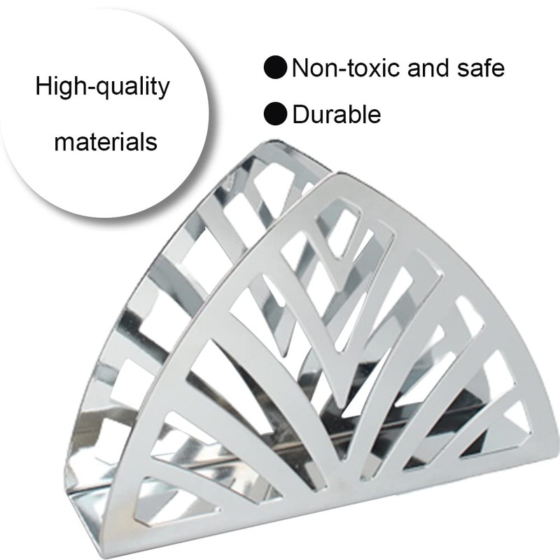 Napkin Holder Creative Serviette Holder Decorative Napkin Organizer Stand ​for
