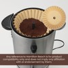 Coffee Paper Filter for Hamilton Beach 45 Cup Coffee Urn