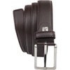 Linden Leather Belt Mens Belt Men Genuine Cow Leather Belt