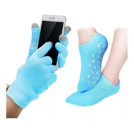 Codream Guantes Y Calcetines De Spa Con Pantalla Táctil