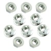 JRL Side Cover Screw Nuts Fits For Husqvarna & Jonsered