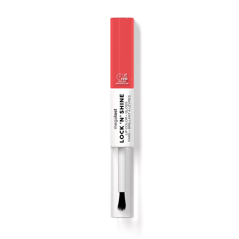 wet n wild Megalast Lock 'N' Shine Lip Color +
