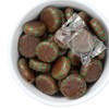 Chocolate Starlight Mints Candy, 1 Pound Bulk Candy (Approx. 75