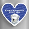 Global Designs Bedlington Whippet Home Without A Dog Katie Pearson