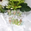 ❗Limited❗ Pure Era Handmade Nail Tips - Short Round Square