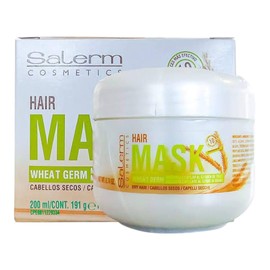 Mascarilla Salerm Germen De Trigo 200 Ml