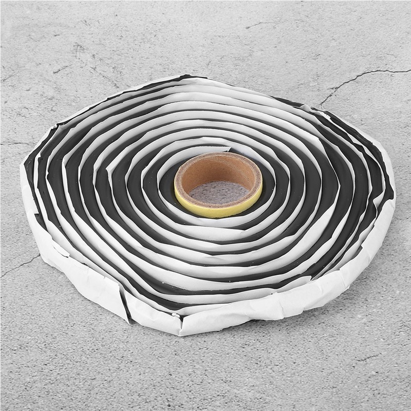 Windshield Sealer Rubber Glue Butyl Seal Strip Headlight Sealant Tape