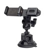UAYESOK Heavy Duty Handheld Radio Car Mount & Vehicle Phone