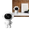 Astronaut Star Sky Projection Light Romantic Projector Lamp with Bluetooth