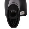 QR Code Scanner V10 Wireless Intelligent Voice Scanner Supermarket Courier
