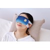 AndGoodnight Untie Hot Eye Mask Sleepy Lavender 5 Pack