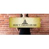 History America Don't Tread On Me Flag Unframed Poster, 36