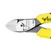 Tsunoda Electric Power Thin Blade Nipper, 6.3 inches (160 mm)