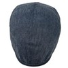 WEROR WEROR-416.1 Men's Flat Cap Spring / Summer, navy