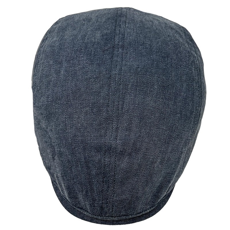 WEROR WEROR-416.1 Men's Flat Cap Spring / Summer, navy