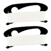 Pratort Pack of 2 100 m Kite Line Spool Kite