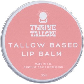 Thrive Tallow Tallow Based Lip Balm 35ml